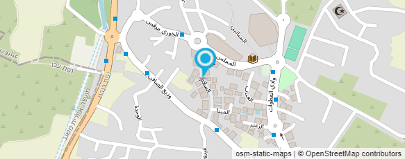 מפת הגעה אל זריק רשאד