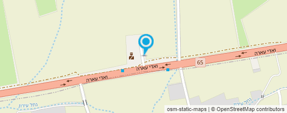 מפת הגעה אל אביב תעשיות רהיטים בע"מ