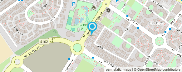 מפת הגעה אל ל.י רימון הנדסה בע"מ