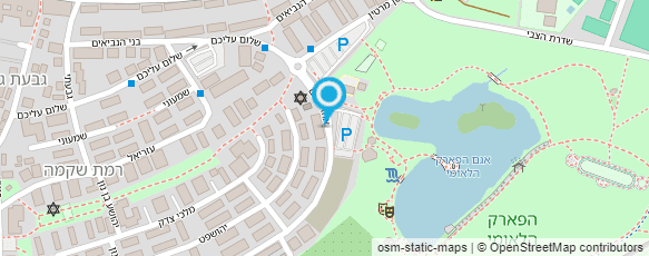 מפת הגעה אל נועה'לה חיפויי ריצפה