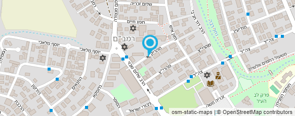 מפת הגעה אל צ'ופר