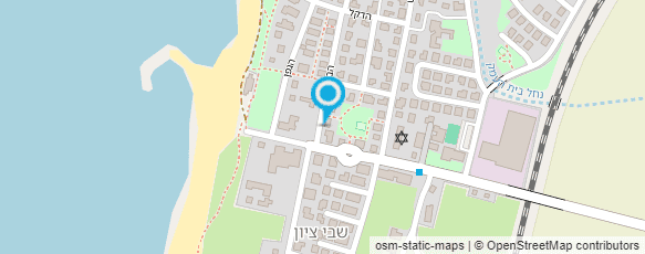 מפת הגעה אל שף מוריס זריהן