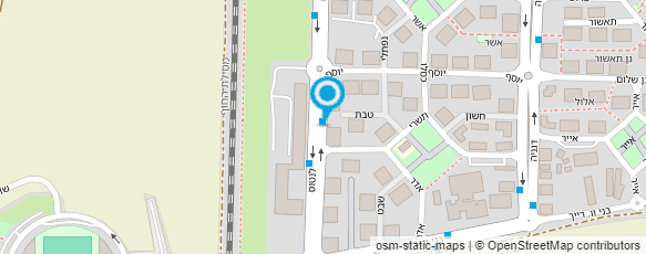 מפת הגעה אל מויאל ענבר