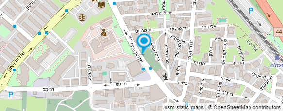 מפת הגעה אל ווינר של מקום