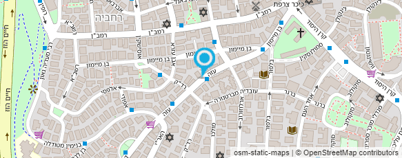 מפת הגעה אל אי.בי.סי.י.ב. בע"מ