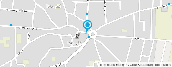 מפת הגעה אל קסטל שופינג בע"מ