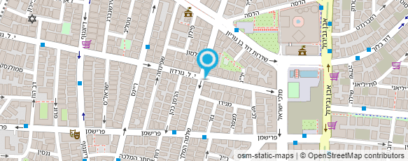 מפת הגעה אל רווקליק-ravaklik