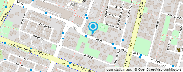 מפת הגעה אל דגי המלך