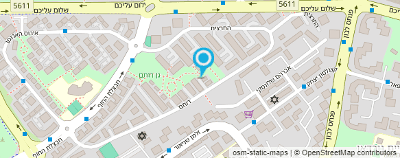 מפת הגעה אל איי.טי.אקספרט