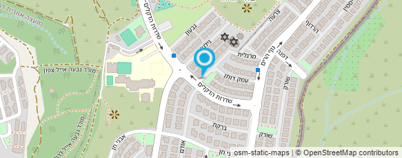 מפת הגעה אל מ.ר.א.ניהול ספורט בע"מ