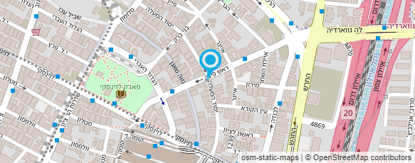 מפת הגעה אל קאריוקי חברה לשיווק בע"מ