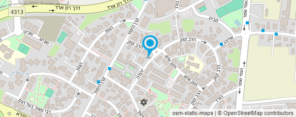 מפת הגעה אל התבלינים הטריים