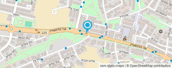 מפת הגעה אל כל בו מוטי חזן