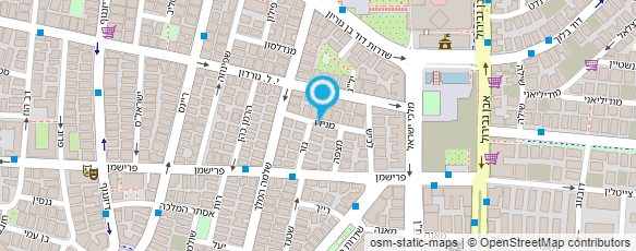 מפת הגעה אל תיווך T.L.V HOMES מפת הגעה אל תיווך T.L.V HOMES