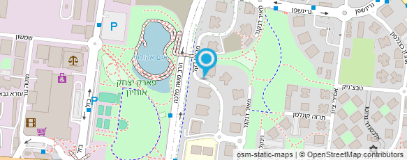 מפת הגעה אל דוד-הכנה לבר מצווה