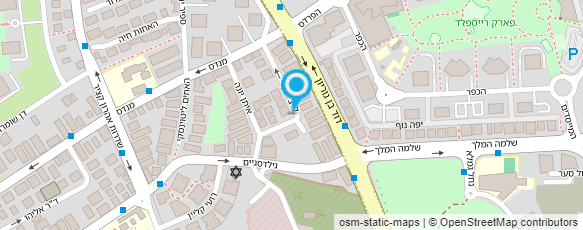 מפת הגעה אל אריה חלפים מפת הגעה אל אריה חלפים