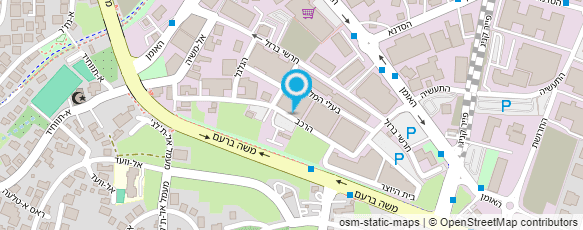 מפת הגעה אל מוסך אברמי פחחות וצבע מפת הגעה אל מוסך אברמי פחחות וצבע