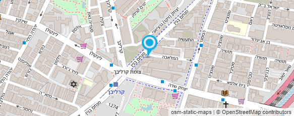 מפת הגעה אל החביתות של אלברט