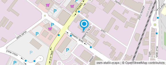 מפת הגעה אל מסעדת כוכב המזרח