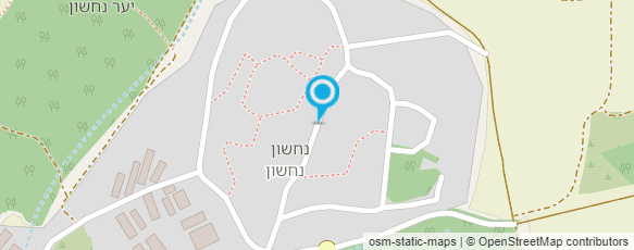 מפת הגעה אל משה-פיקוח וניהול הנדסי