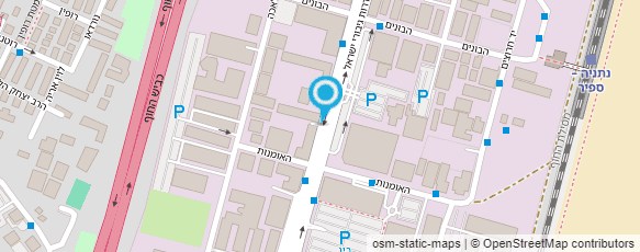 מפת הגעה אל ד"ר פלקוביץ מיכאל מפת הגעה אל ד"ר פלקוביץ מיכאל