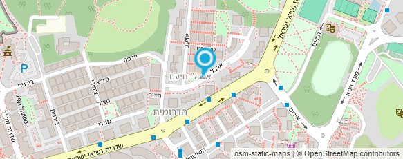 מפת הגעה אל מרפאת שיניים ד"ר אוזדובסקי מפת הגעה אל מרפאת שיניים ד"ר אוזדובסקי