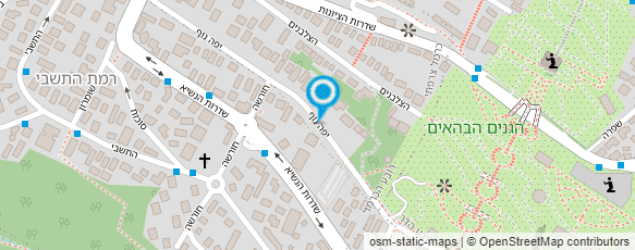 מפת הגעה אל פלורה שמלות כלה בע"מ