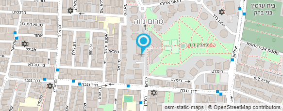 מפת הגעה אל ליליאן - תכשיטים