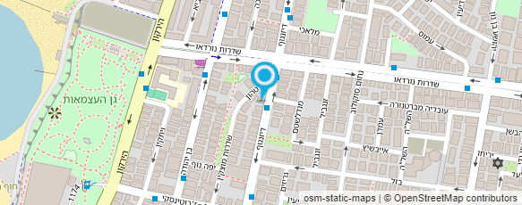 מפת הגעה אל קפה בלינגי