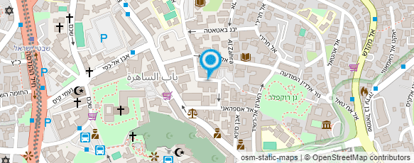 מפת הגעה אל ויקטוריה החדשה בע"מ