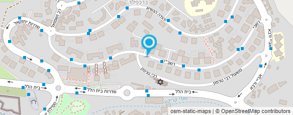 מפת הגעה אל רהיטופ מפת הגעה אל רהיטופ