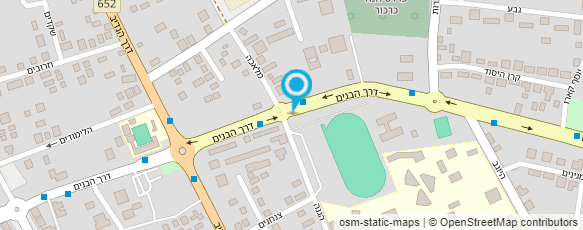 מפת הגעה אל עריכה לשונית אקדמית וסיפורי חיים