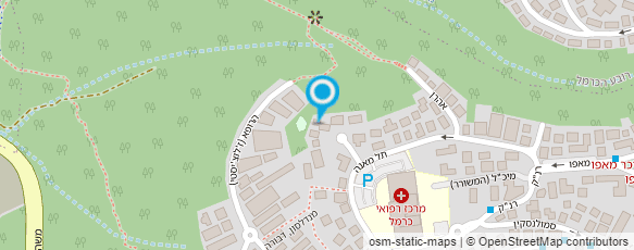 מפת הגעה אל אימהות חוזרות לכושר