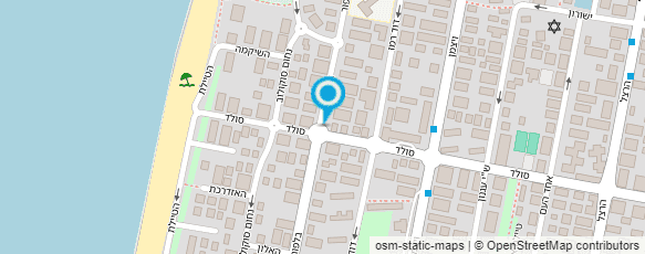 מפת הגעה אל מינימרקט כץ