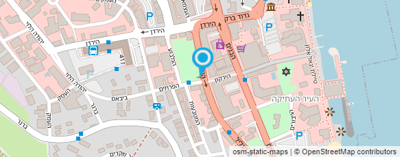 מפת הגעה אל סטקיית אלפסי