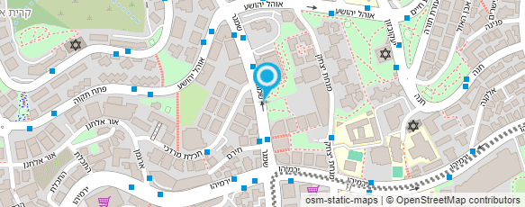 מפת הגעה אל פיט פירסט  feet first