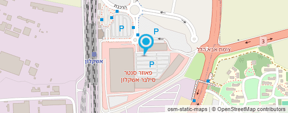 מפת הגעה אל פון ליין