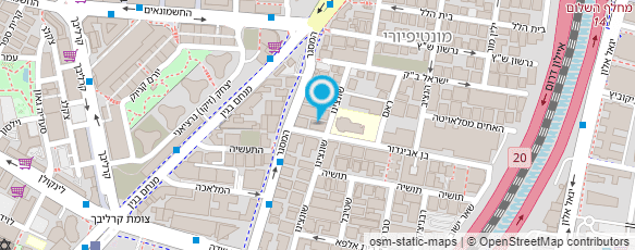 מפת הגעה אל בוקרשט