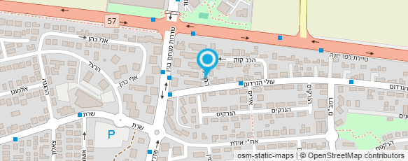 מפת הגעה אל MG Home Style - עיצוב הבית בשמים ומוצרי חשמל