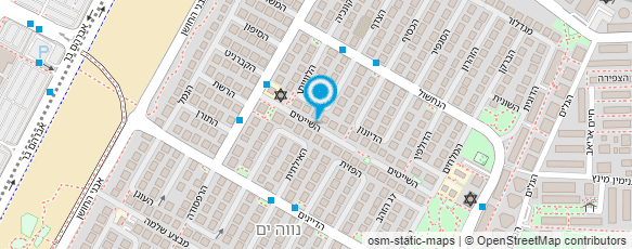 מפת הגעה אל ע.נ שירותי ניהול