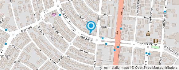 מפת הגעה אל קוקאתי