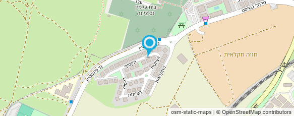 מפת הגעה אל סי.וי.קום