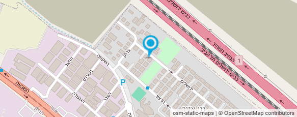 מפת הגעה אל ירון כל הפקות מפת הגעה אל ירון כל הפקות