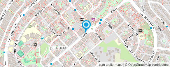 מפת הגעה אל מאסטר פון