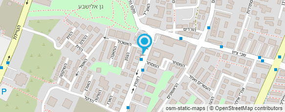 מפת הגעה אל שטיפה בלחץ