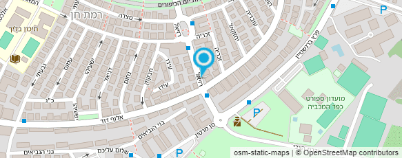 מפת הגעה אל אינובי