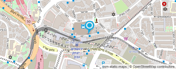 מפת הגעה אל חמסה וכסף