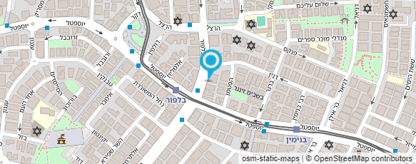 מפת הגעה אל ביג סטייל