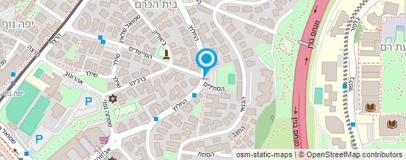 מפת הגעה אל דורון מור