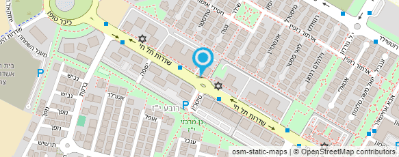 מפת הגעה אל א.נ מערכות מפת הגעה אל א.נ מערכות